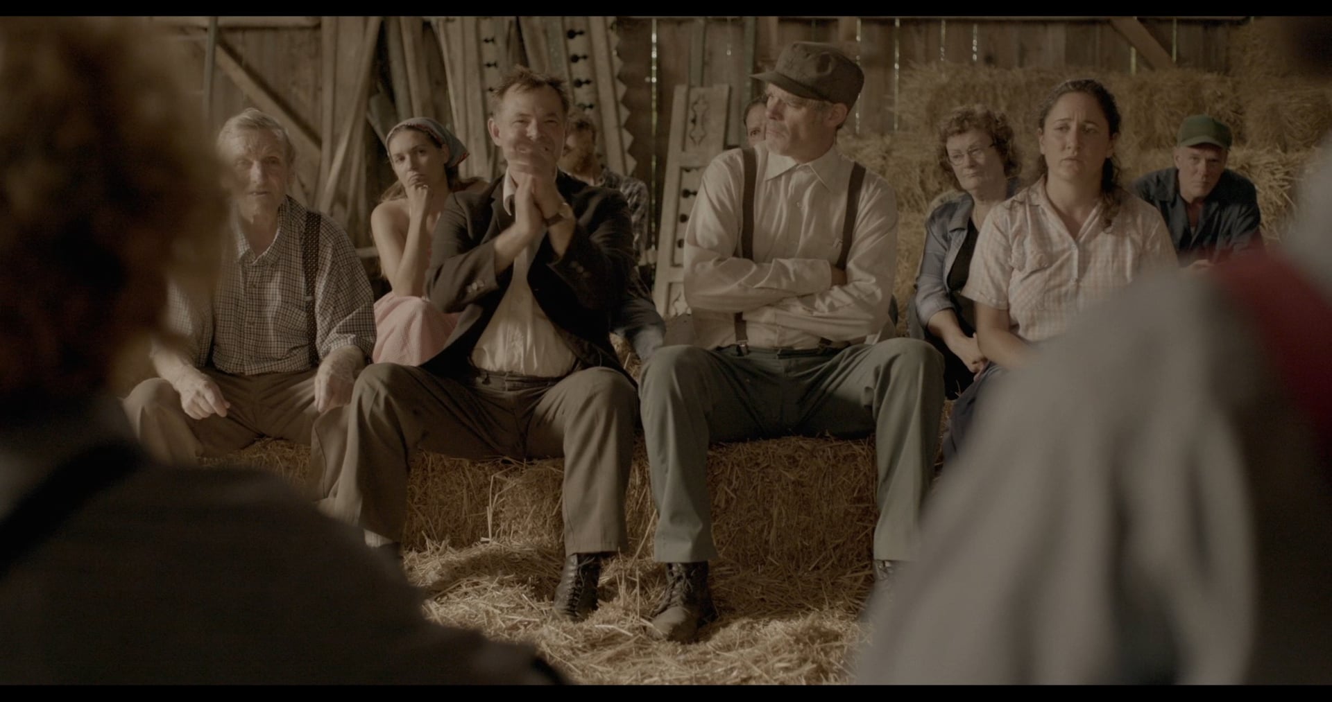 Applause! - The Drawer Boy Clip