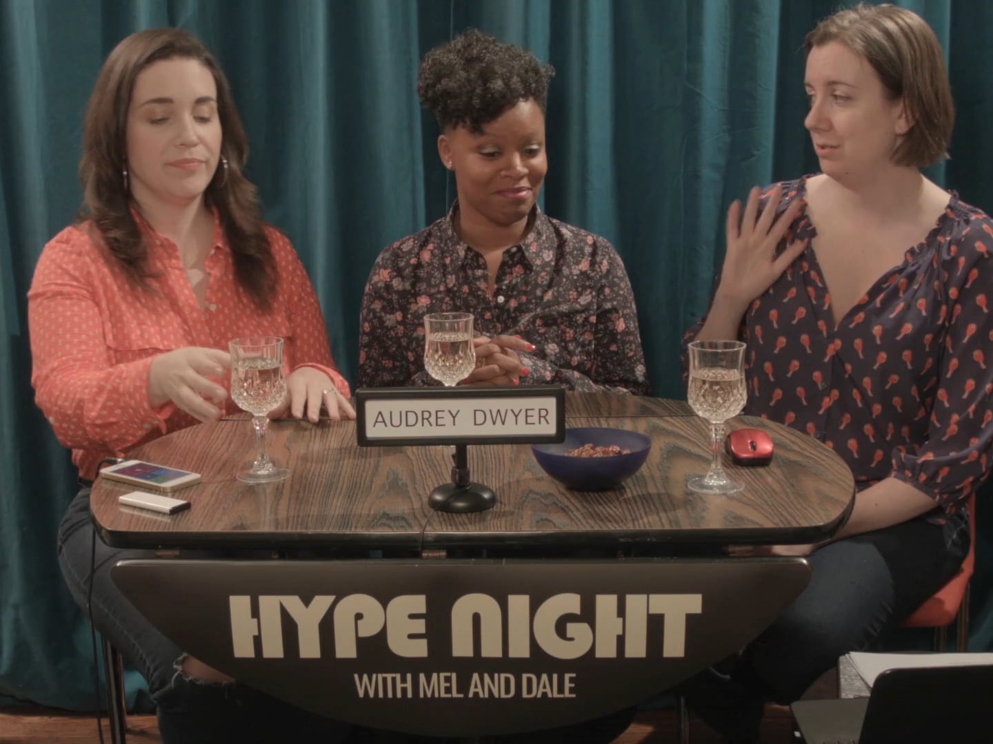 Let's HYPE Audrey Dwyer!