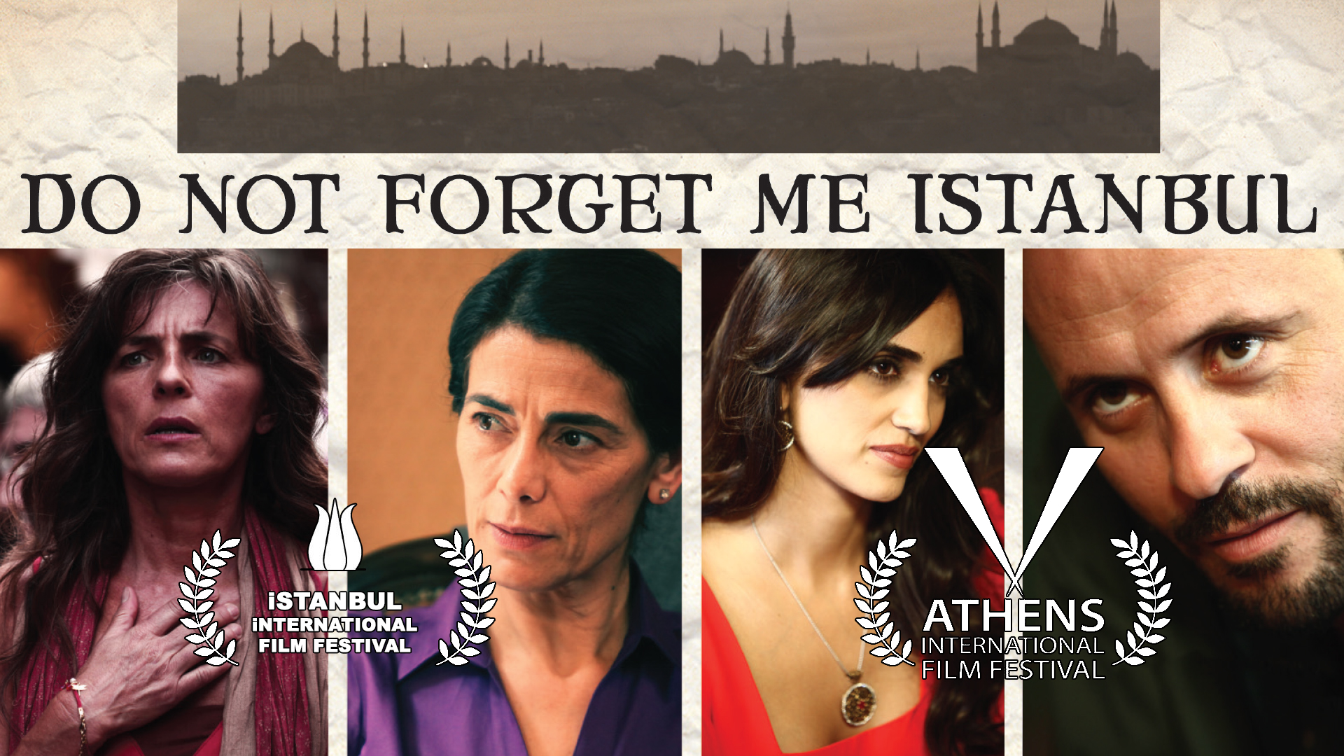 Do Not Forget Me Istanbul