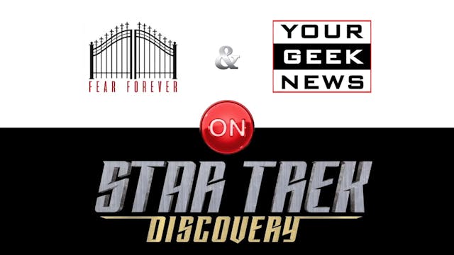 "Star Trek Discovery" Pilot Review