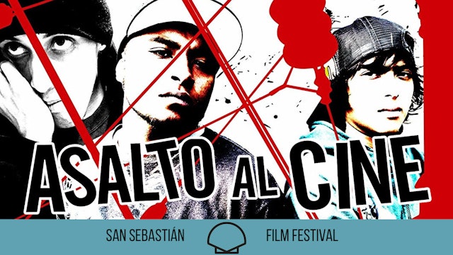 Asalto Al Cine (The Cinema Hold-Up)