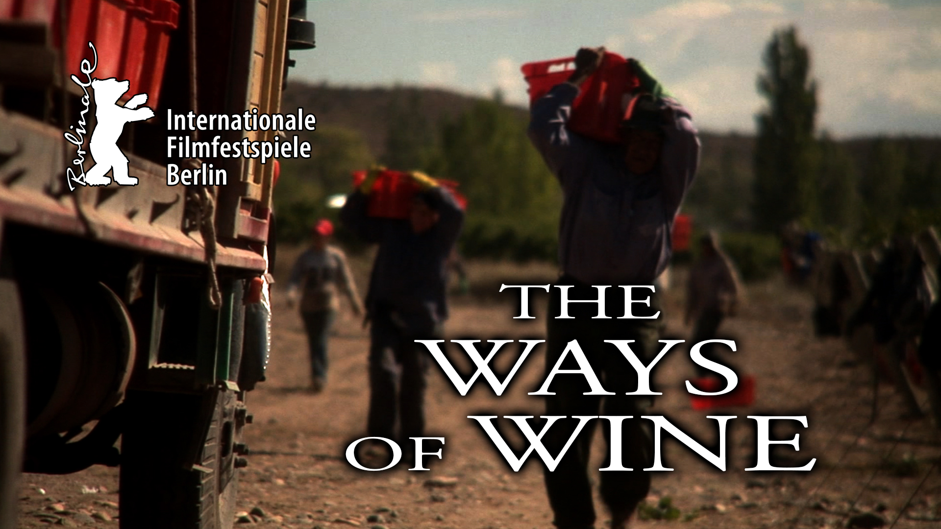 Watch The Ways of Wine Trailer - English
