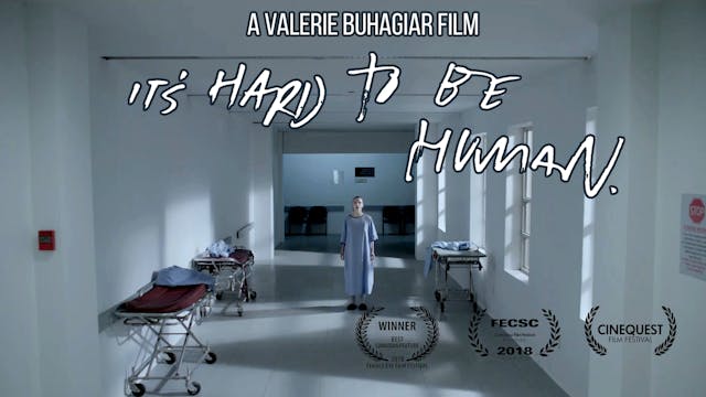 It's Hard to Be Human