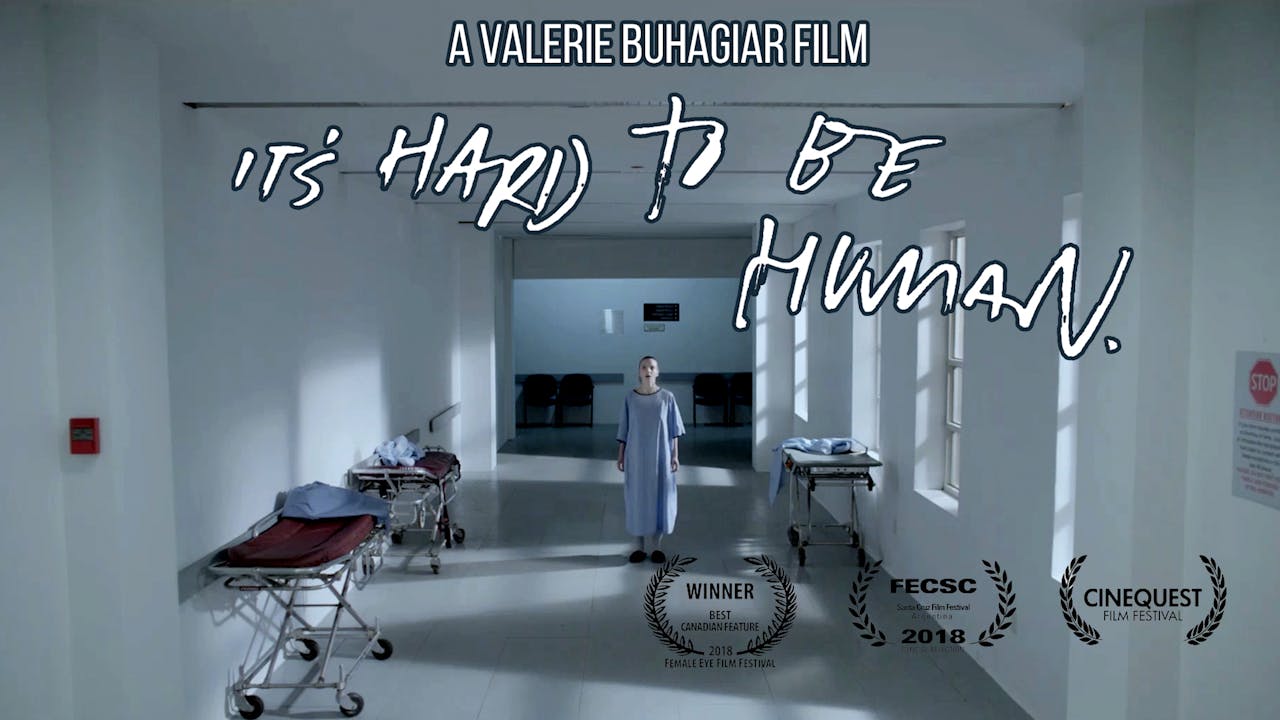 It's Hard to Be Human