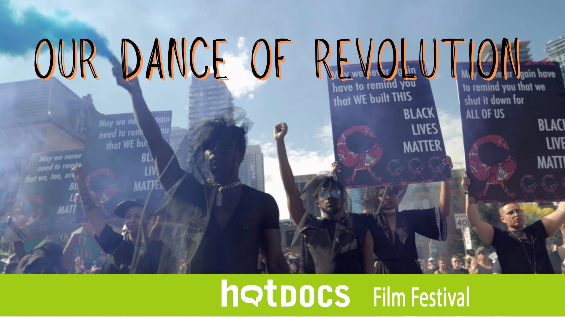 Our Dance Of Revolution