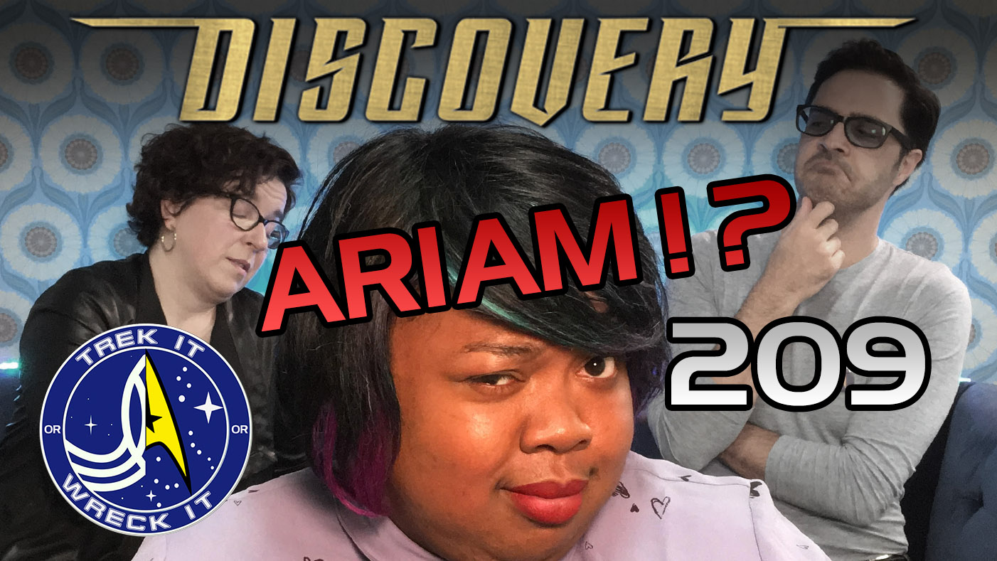 209 "Project Daedalus" Star Trek Discovery Season 2 Episode 9 | Spoiler Review