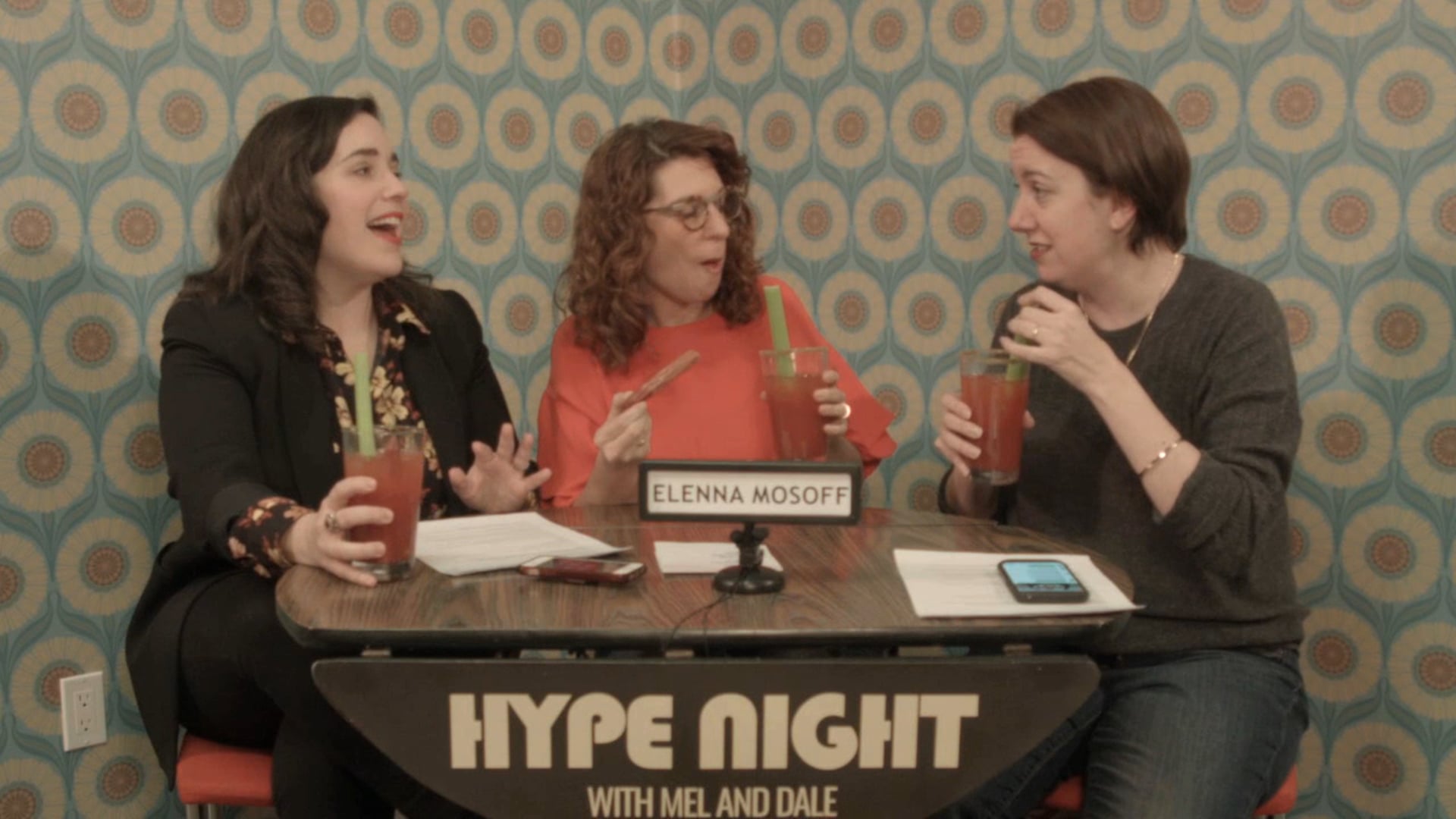 Let's HYPE Elenna Mosoff!