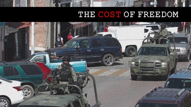 The Cost Of Freedom - Refugee Journalists in Canada
