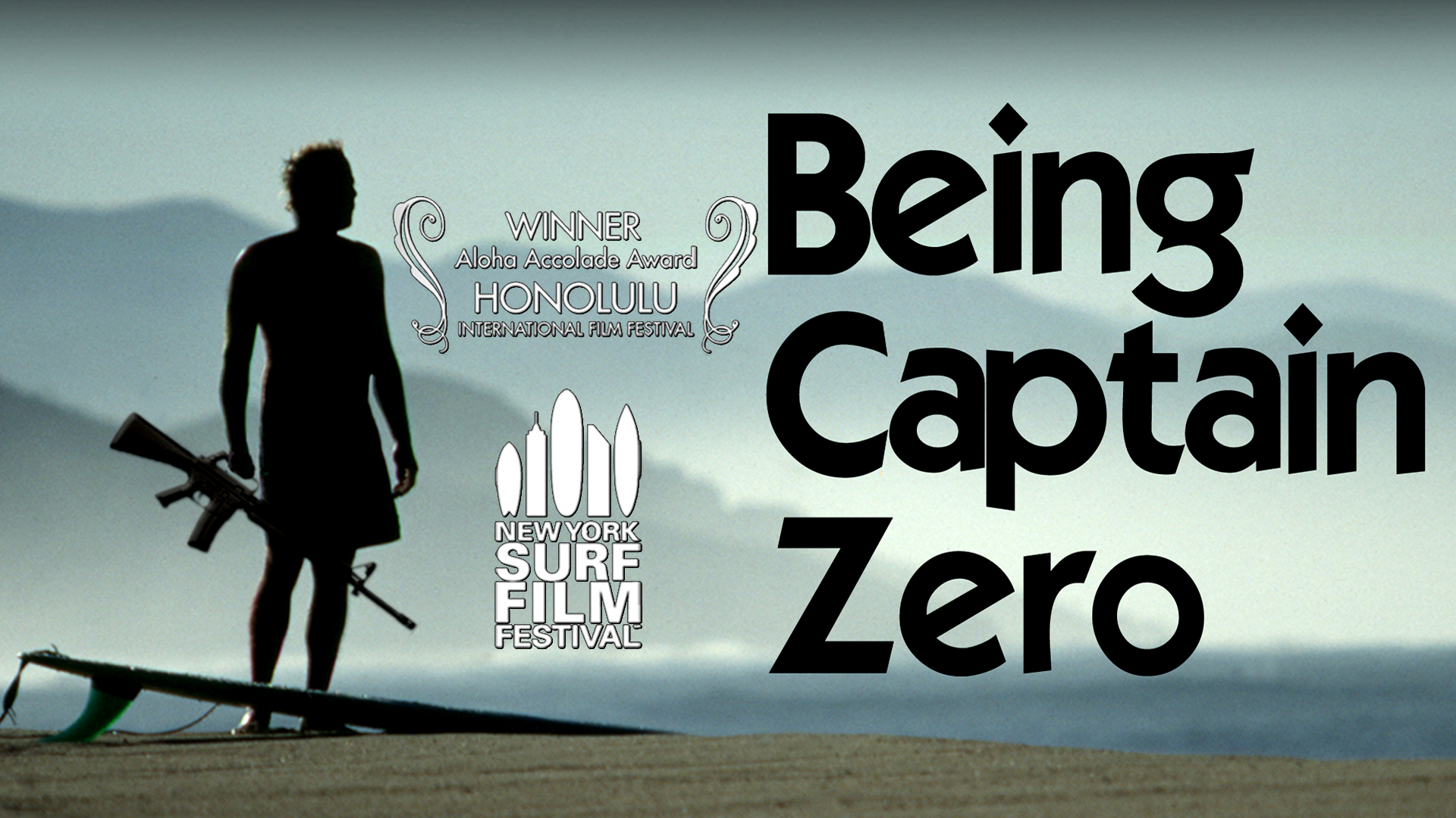 Being Captain Zero