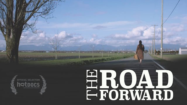 The Road Forward