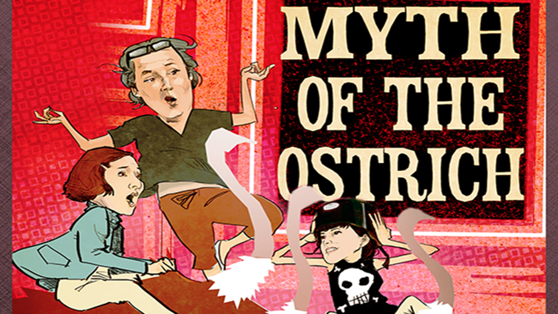 Myth Of The Ostrich