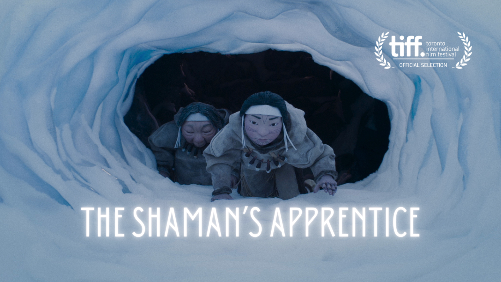 Angakusajaujak - The Shaman's Apprentice