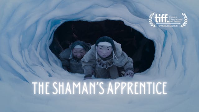 Angakusajaujak - The Shaman's Apprentice