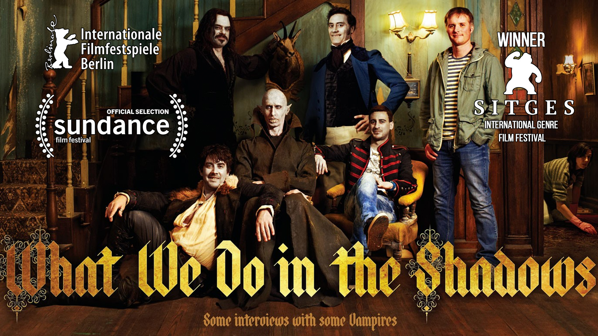 What We Do in the Shadows