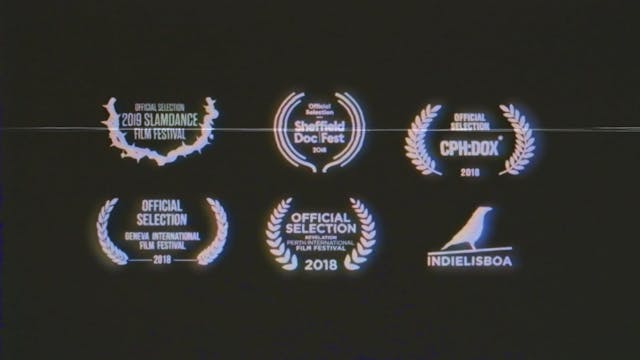 Desolation Center Trailer