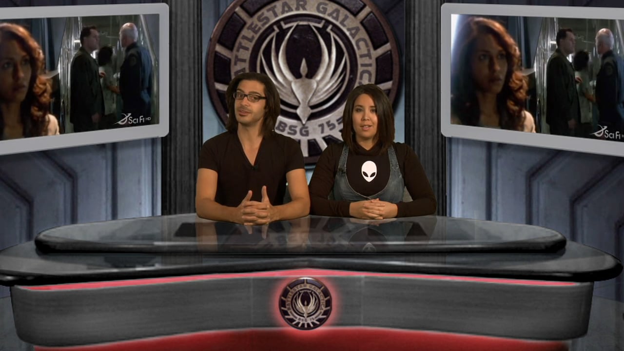 BSGcast 4x17 "No Exit"