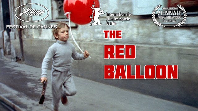 The Red Balloon