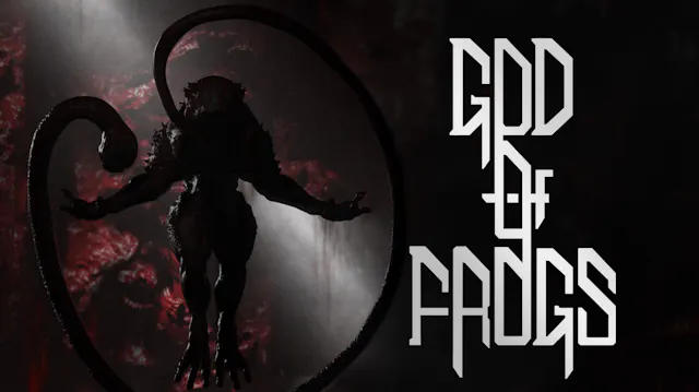 God of Frogs - trailer