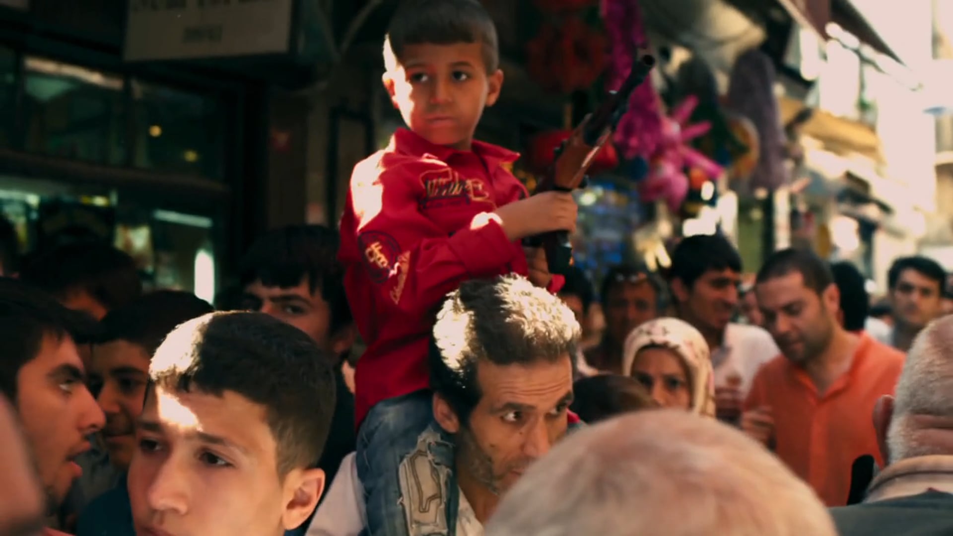 Do Not Forget Me Istanbul - Trailer