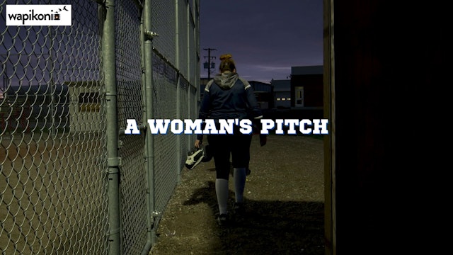 A Woman's Pitch