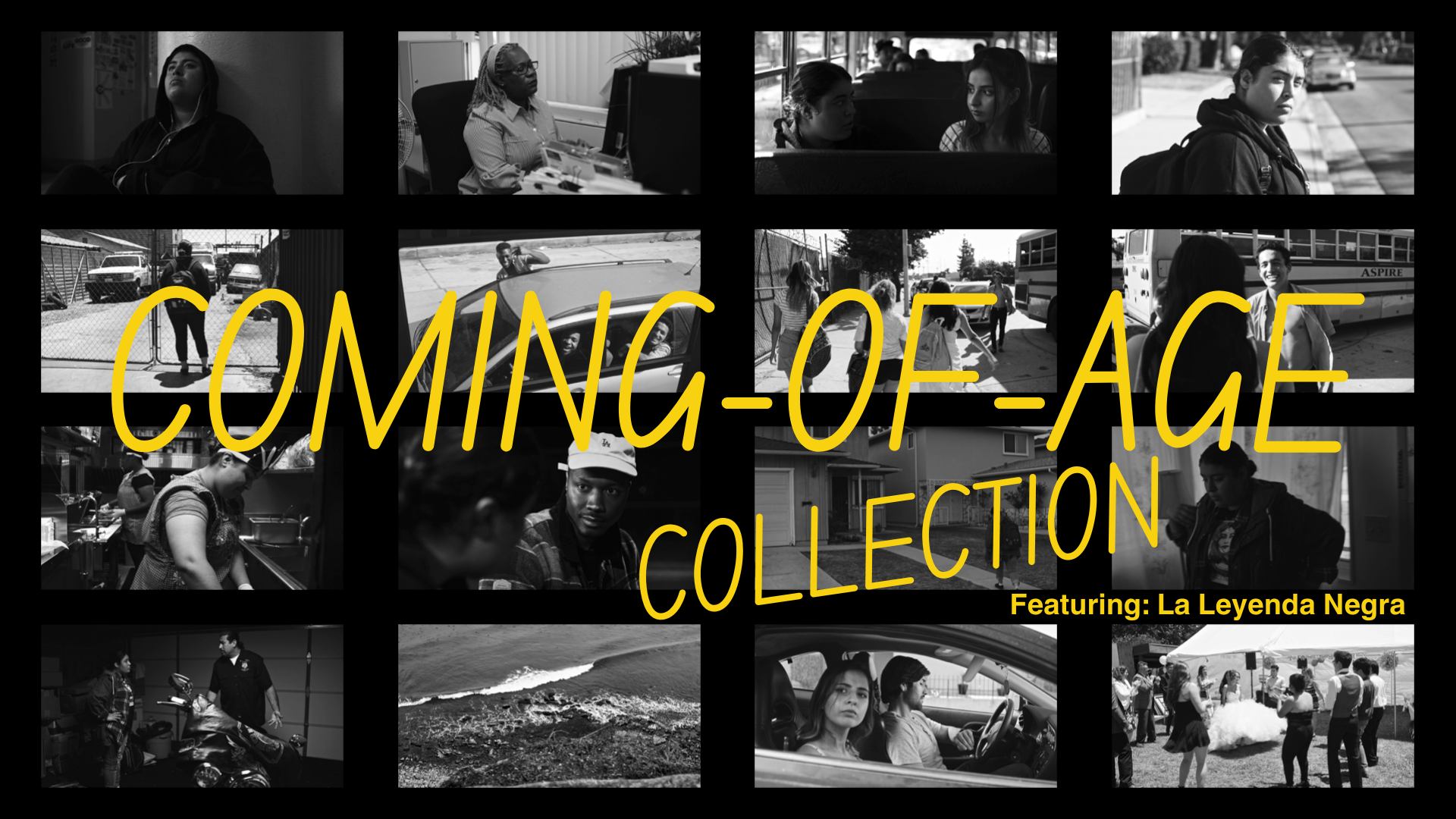 Coming-Of-Age Collection