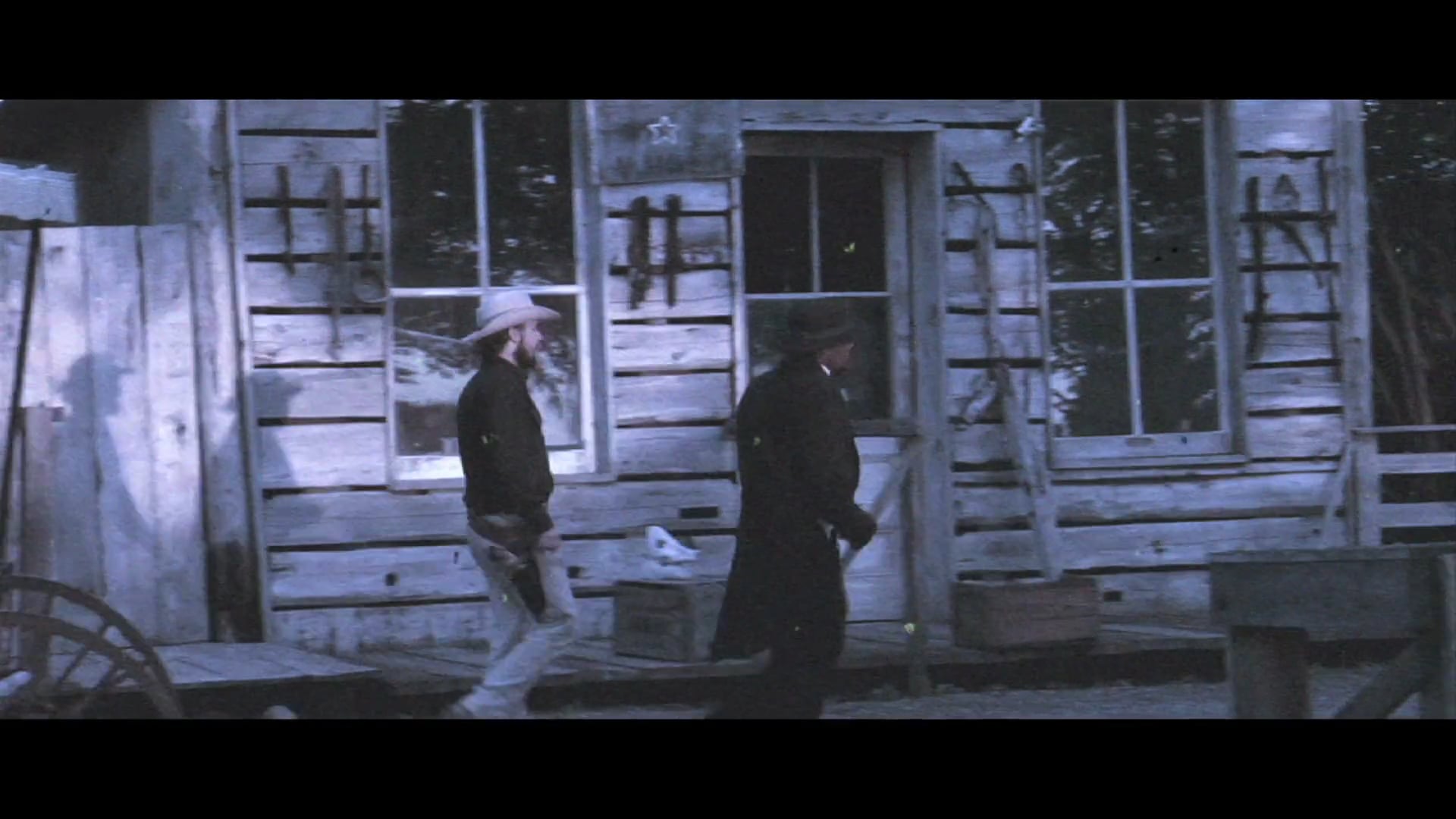 Spaghetti Western Trailer