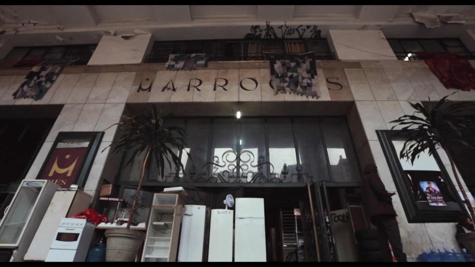 Cinema Morocco Trailer 