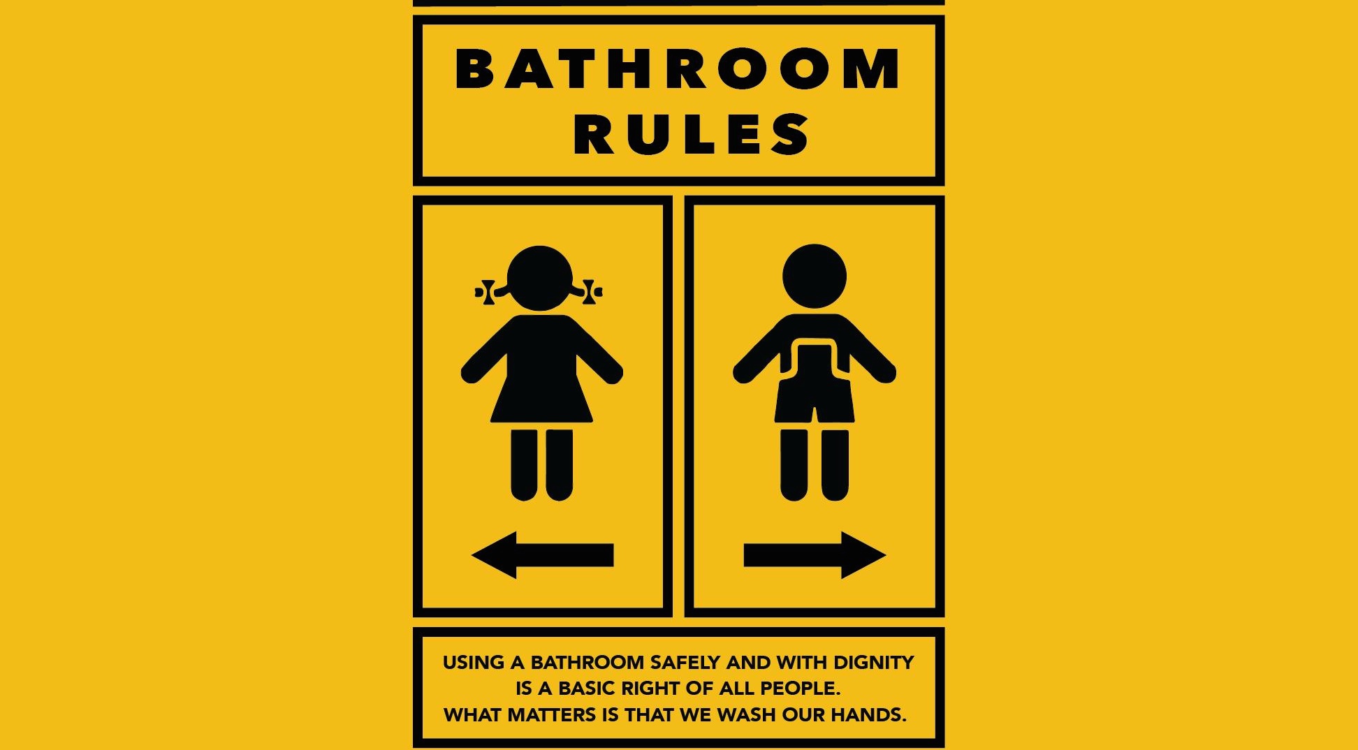 Bathroom Rules