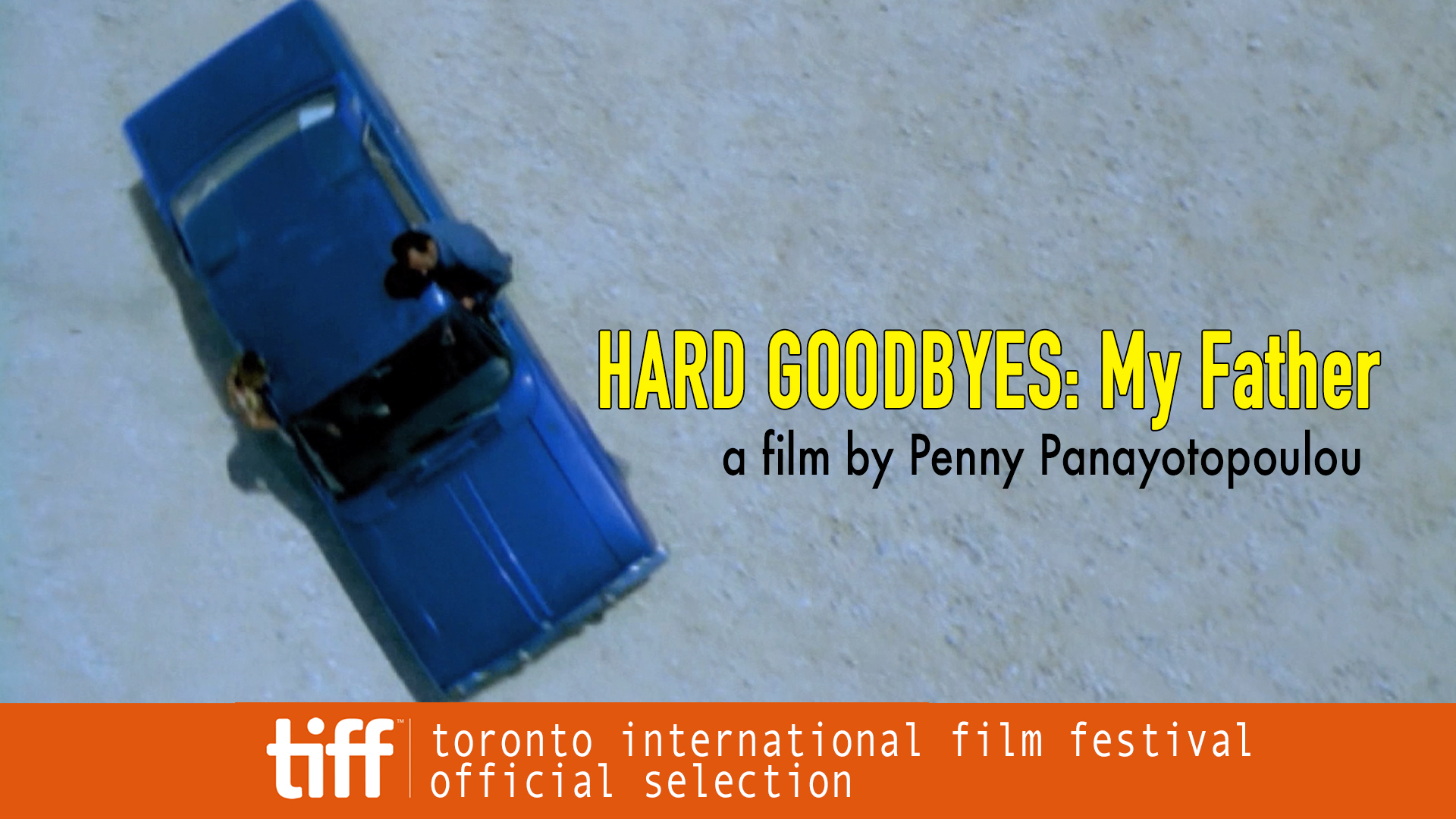 Hard Goodbyes: My Father