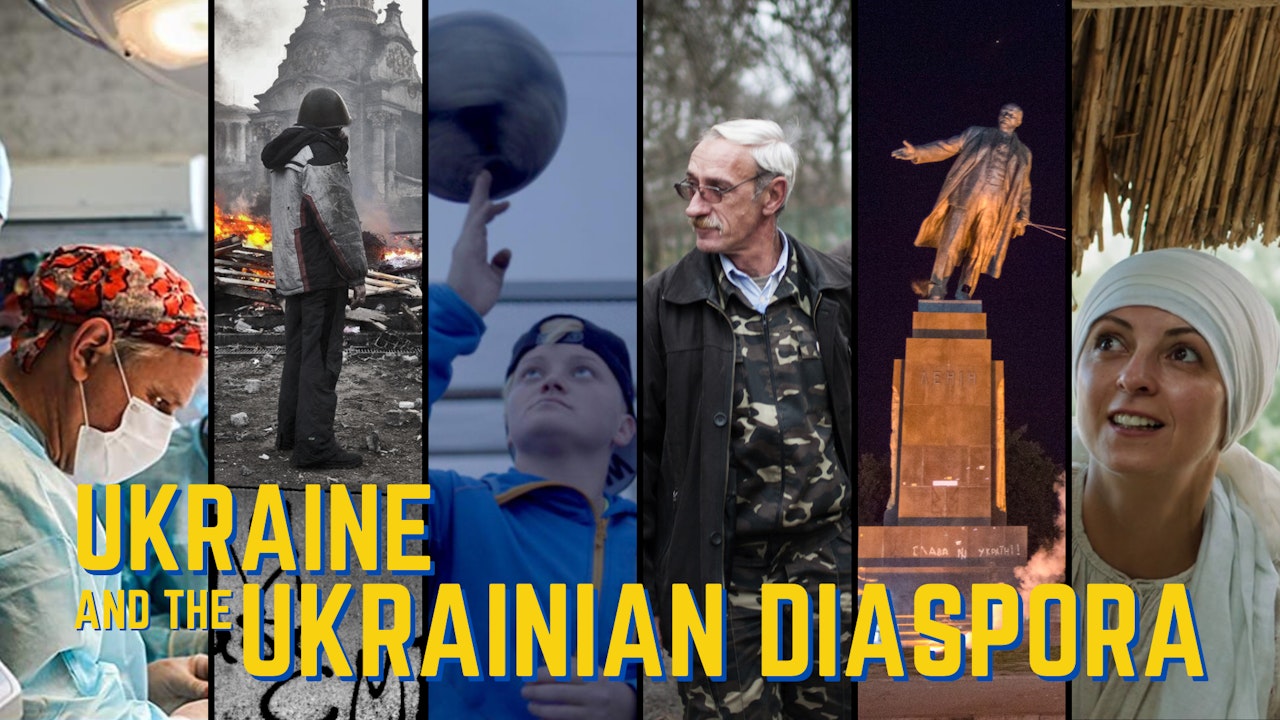 Ukraine and the Ukrainian Diaspora