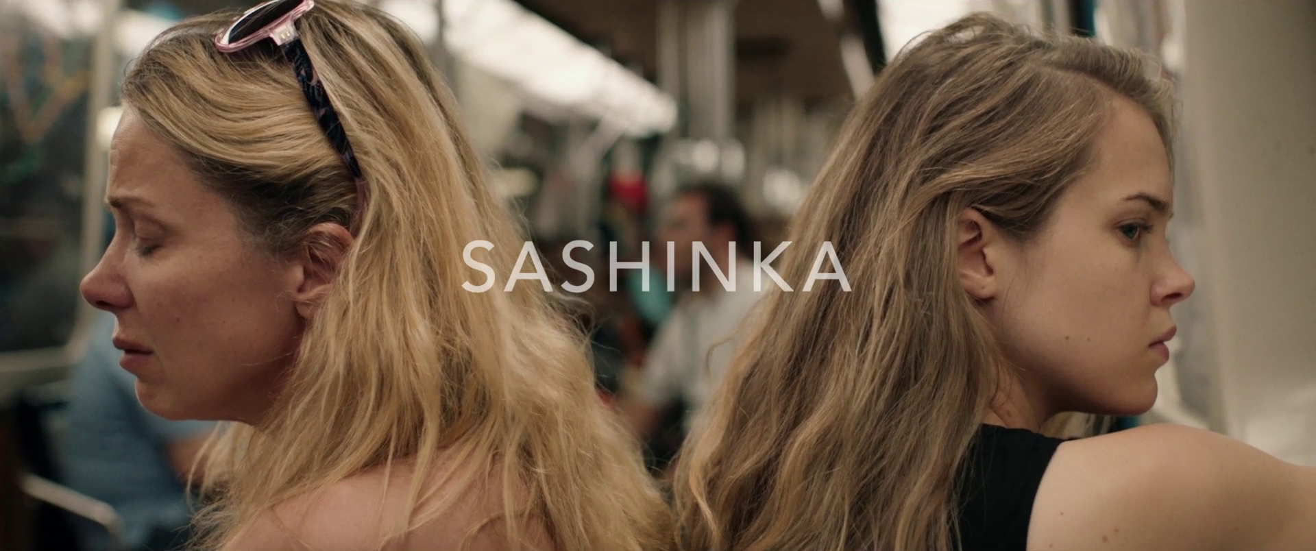 Sashinka Trailer