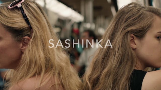 Sashinka Trailer