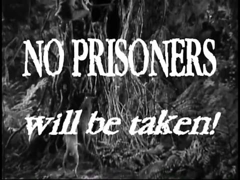 The Most Dangerous Game Trailer