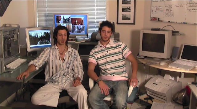 The Filmmakers on the Genesis of the Film