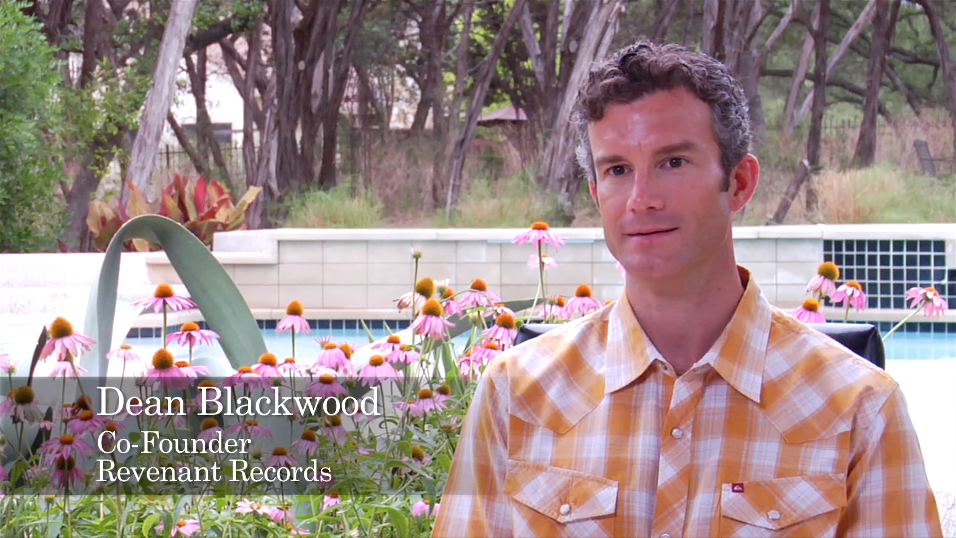Extended Interview: Dean Blackwood