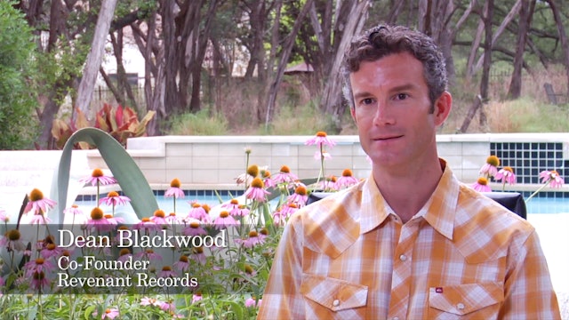 Extended Interview: Dean Blackwood