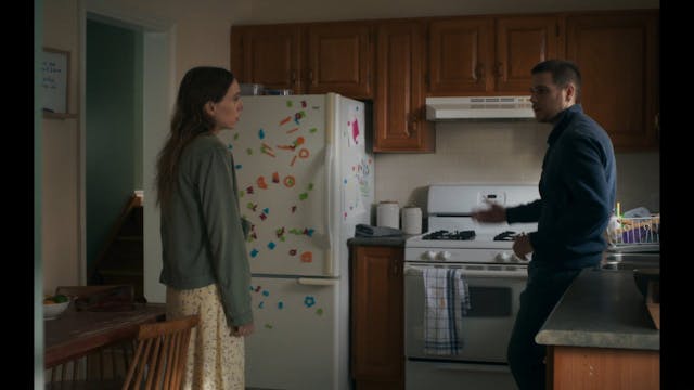 Like A House On Fire Trailer 