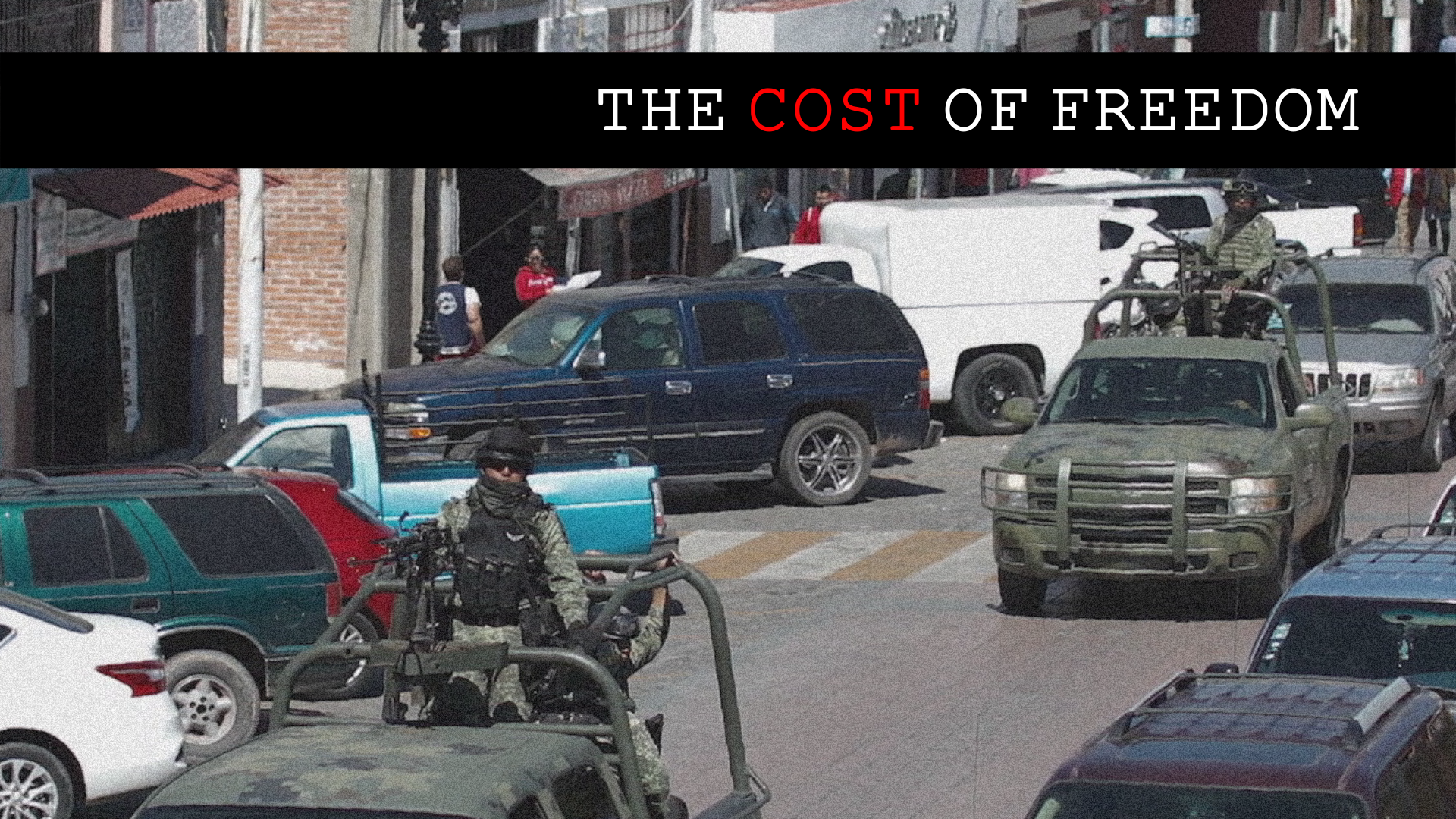 The Cost of Freedom: Refugee Journalists in Canada