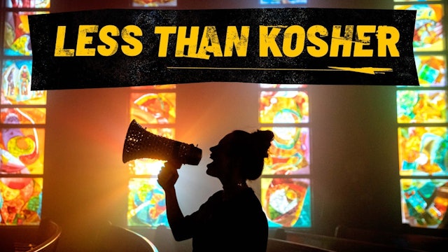 Less Than Kosher 