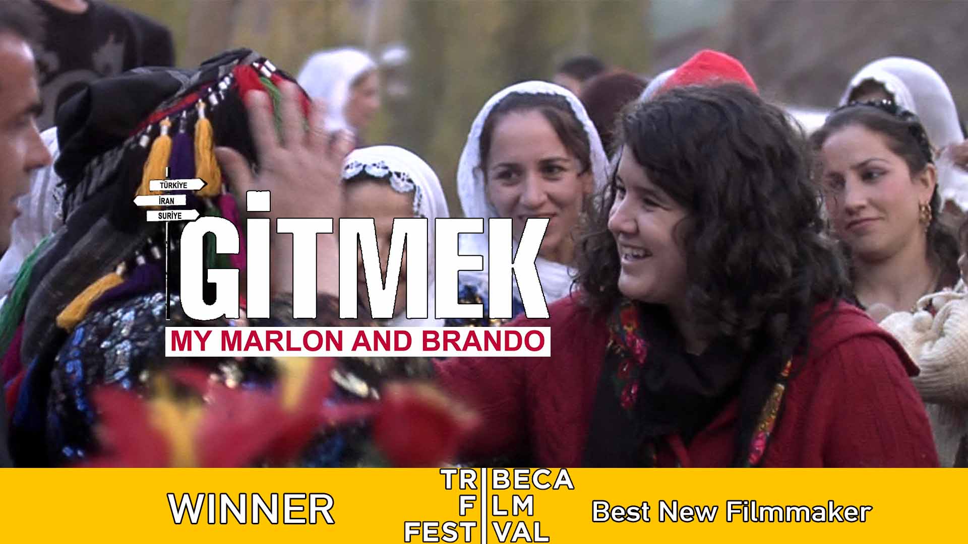 Gitmek - My Marlon & Brando