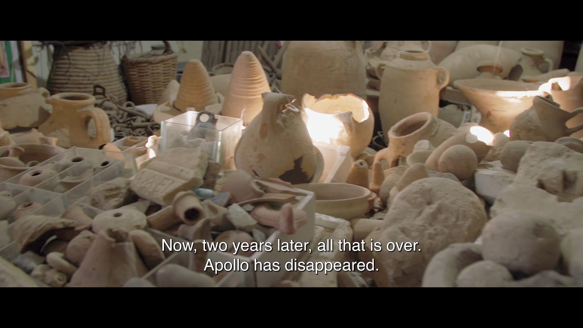 The Apollo of Gaza trailer