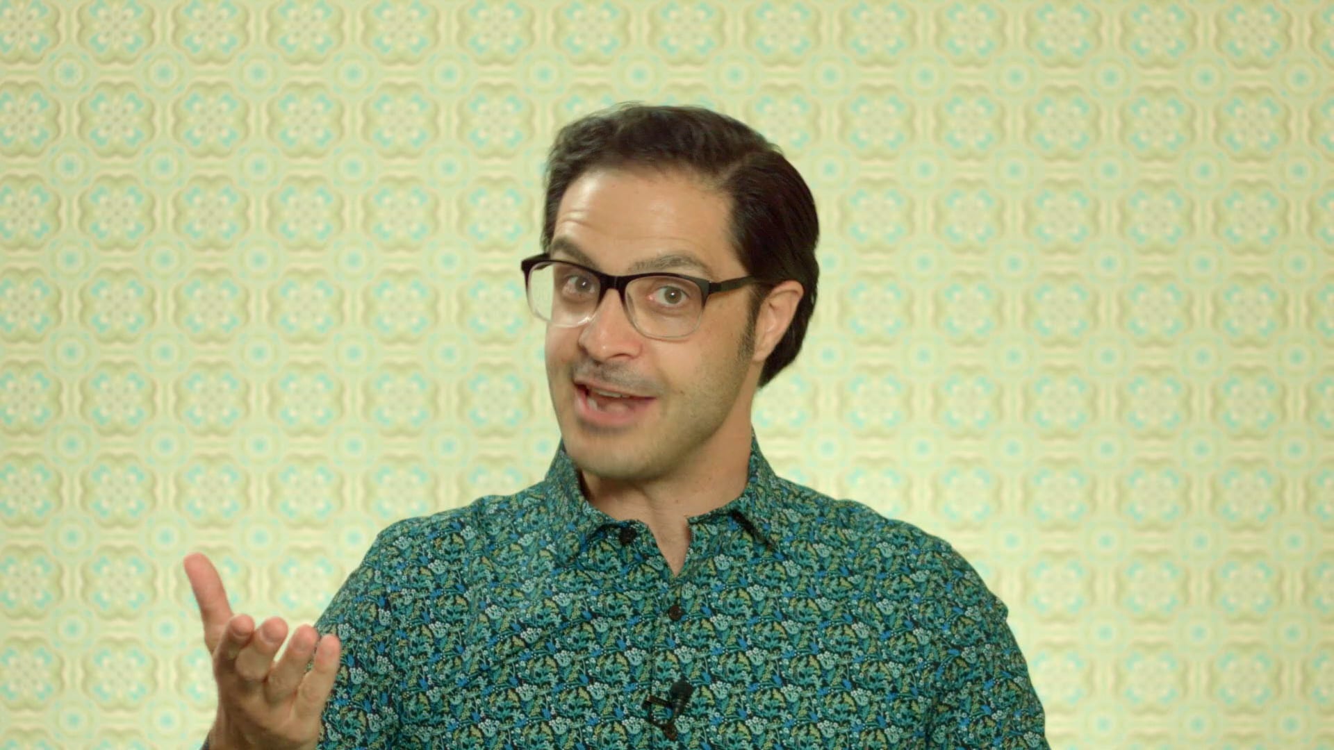 Curator's Note - "Johnny 100 Pesos"