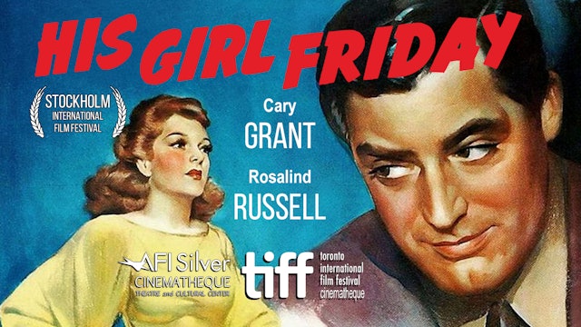 His Girl Friday