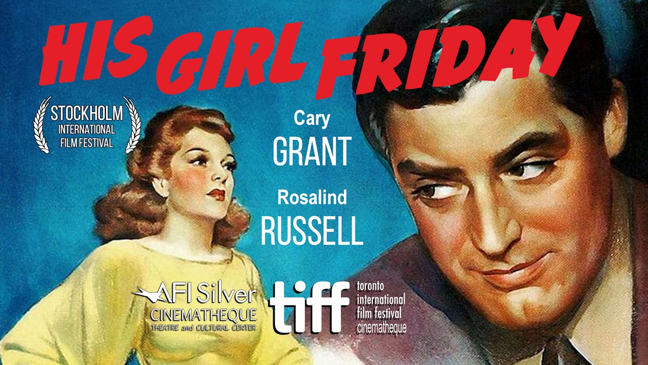 His Girl Friday