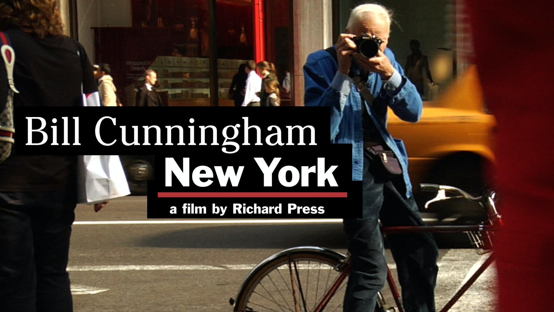 Bill Cunningham: New York