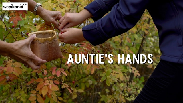 Auntie's Hands