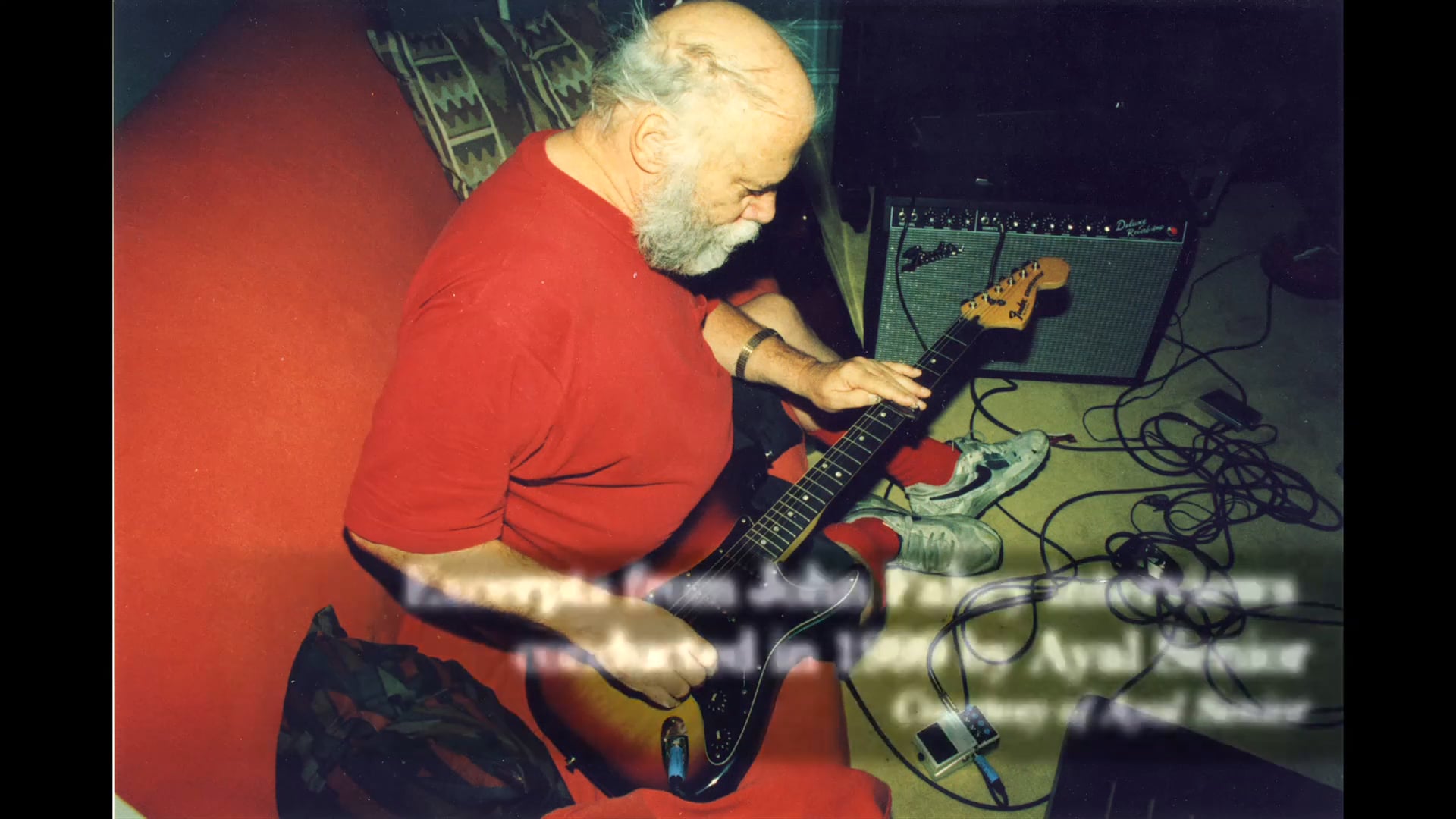 John Fahey on Religion