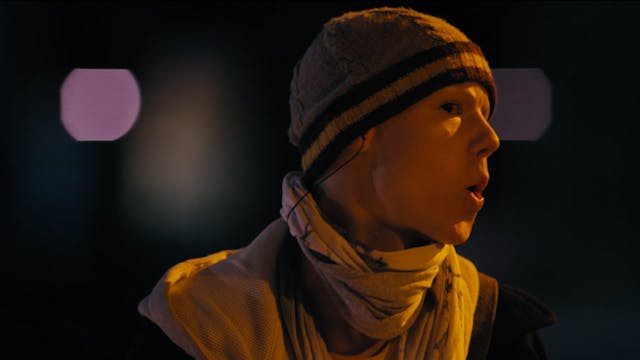 Death Of A Superhero Trailer