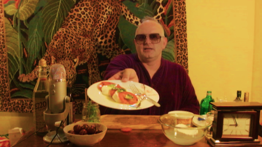 Vito's Basement:  Corpse Reviver No.2