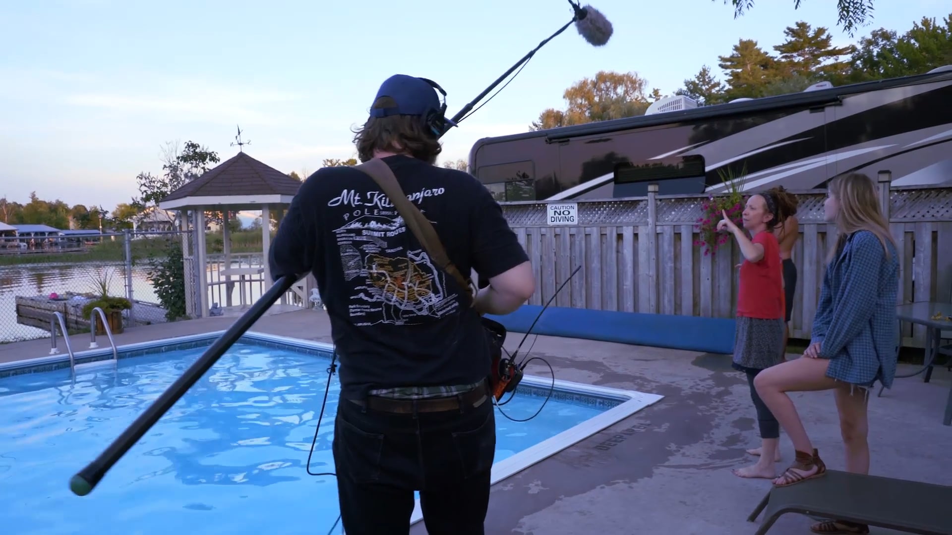 The Other Side of Porcupine Lake Teaser 1